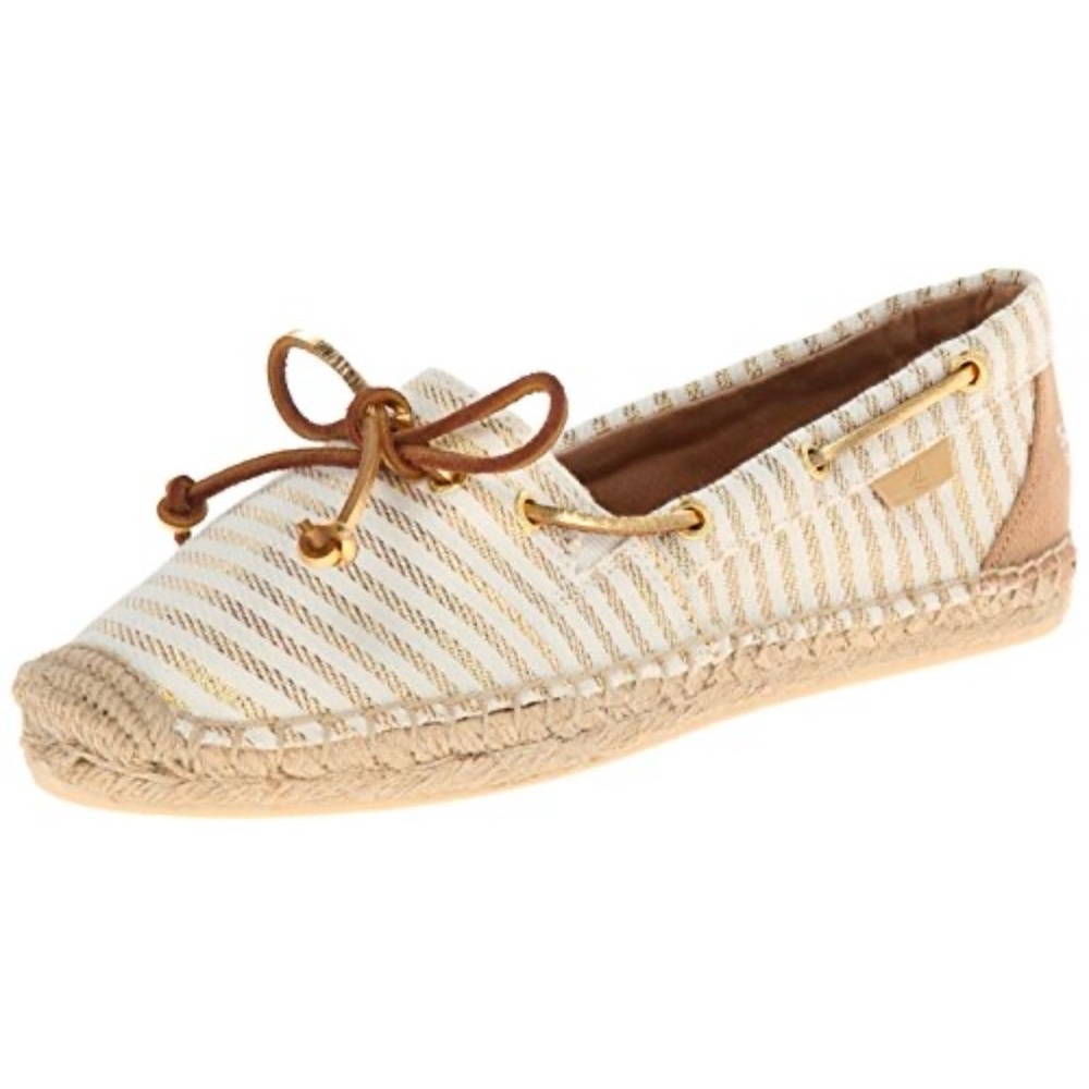 Sperry slip on shoes - size 10